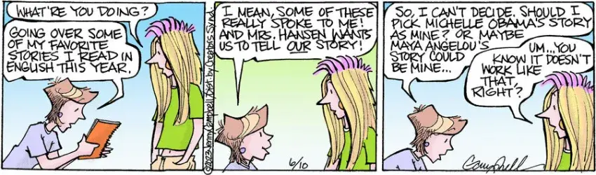 Flo & Friends for Jun 10, 2023