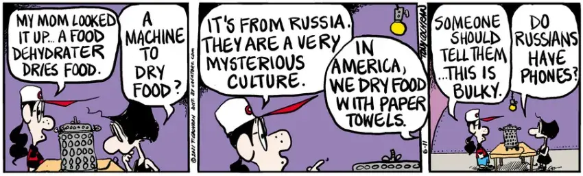 Agnes for Jun 11, 2021