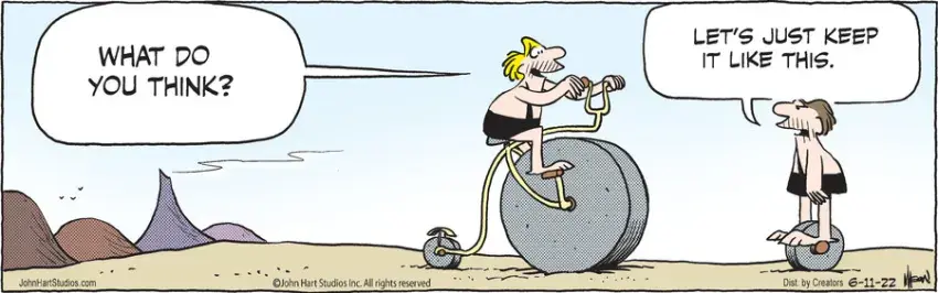 B.C. for Jun 11, 2022