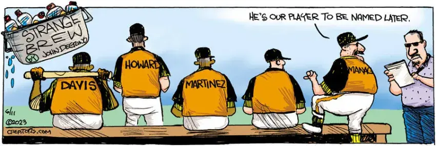 Strange Brew for Jun 11, 2023