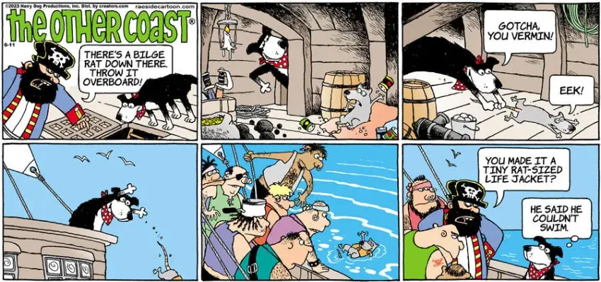 The Other Coast for Jun 11, 2023