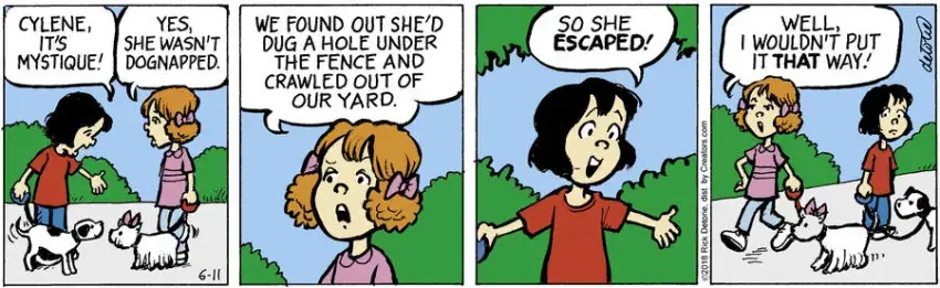 One Big Happy® for Jun 11, 2024