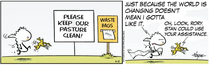 The Barn for Jun 12, 2021