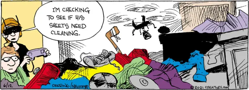 Zack Hill for Jun 12, 2021