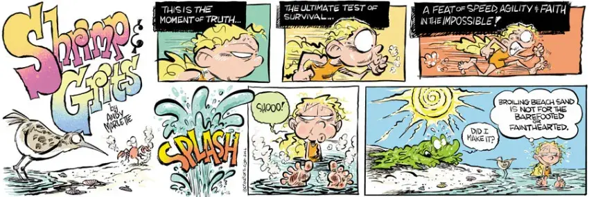 Shrimp and Grits for Jun 12, 2022