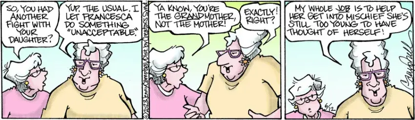 Flo & Friends for Jun 12, 2023