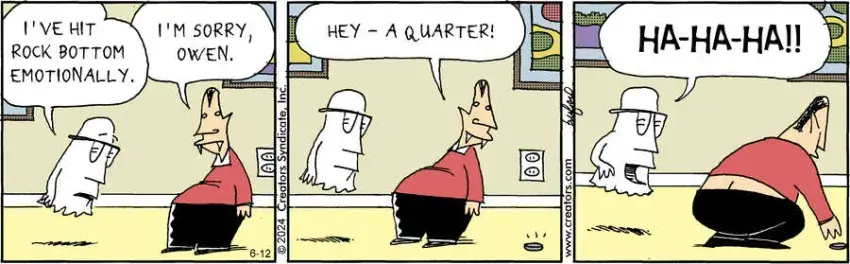 Scary Gary for Jun 12, 2024