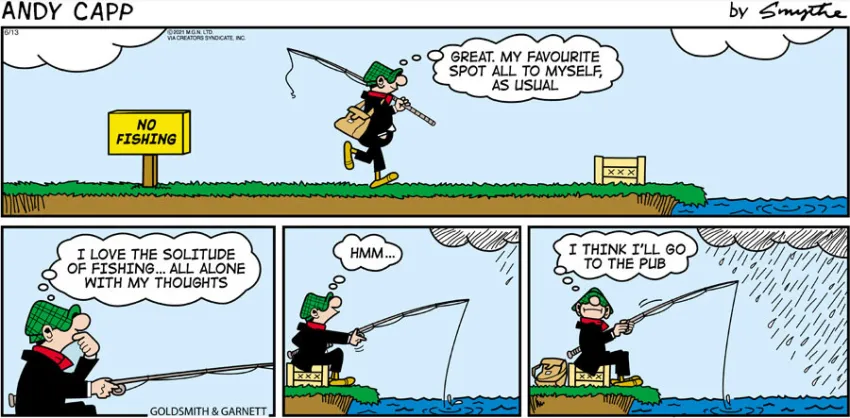 Andy Capp for Jun 13, 2021