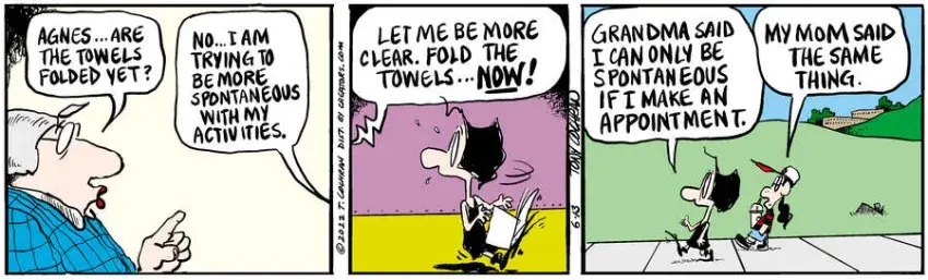 Agnes for Jun 13, 2022