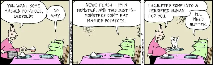 Scary Gary for Jun 13, 2022