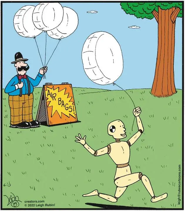 Rubes® for Jun 13, 2022