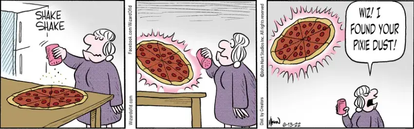 Wizard of Id for Jun 13, 2022