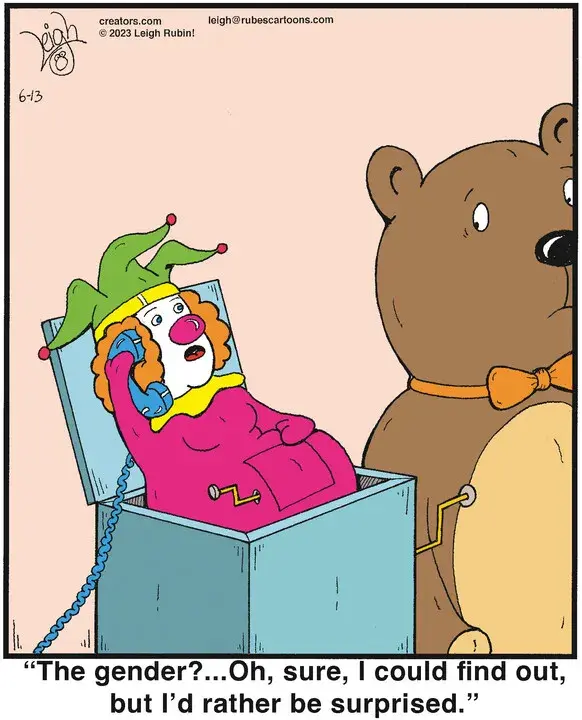 Rubes® for Jun 13, 2023