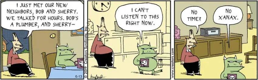 Scary Gary for Jun 13, 2023