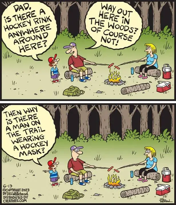 Free Range for Jun 13, 2023