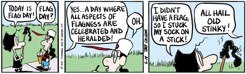 Agnes for Jun 14, 2021