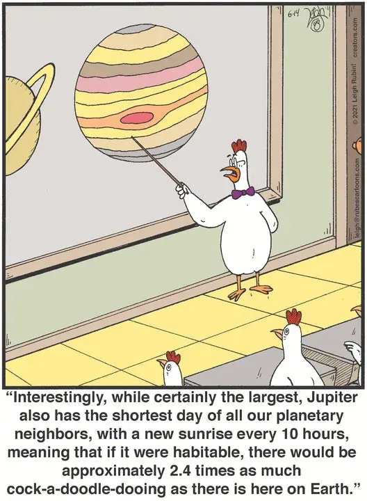 Rubes® for Jun 14, 2021