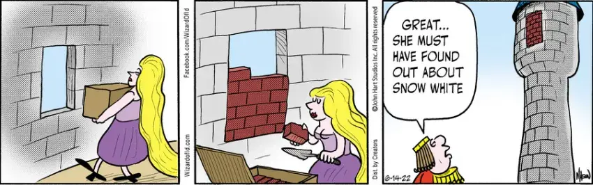 Wizard of Id for Jun 14, 2022