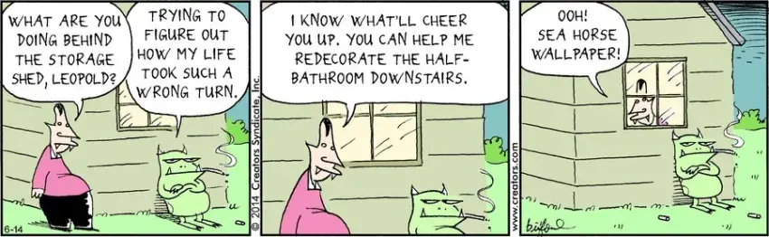 Scary Gary for Jun 14, 2022