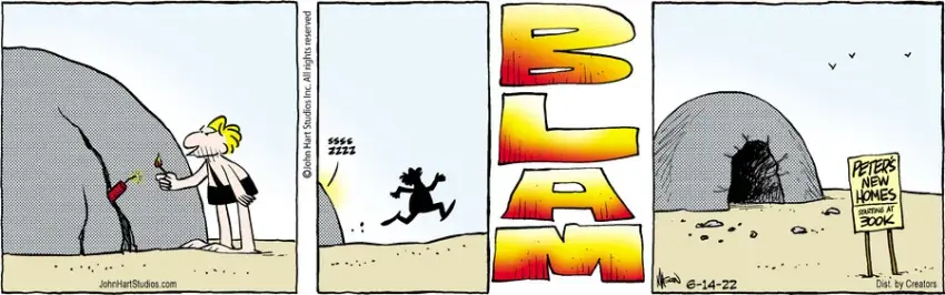 B.C. for Jun 14, 2022