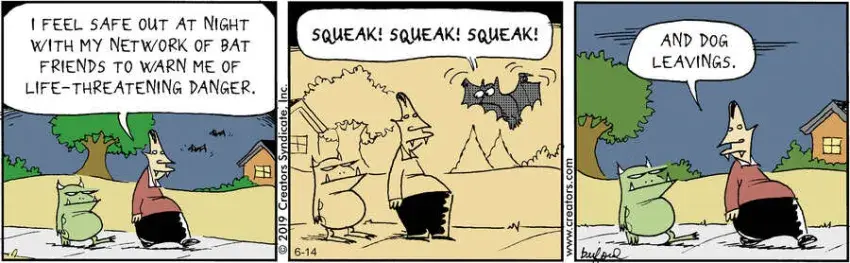 Scary Gary for Jun 14, 2023