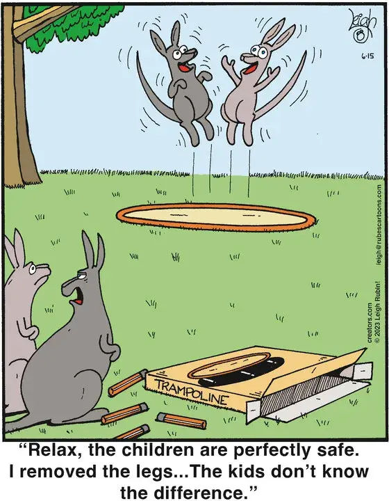 Rubes® for Jun 15, 2023