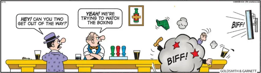Andy Capp for Jun 15, 2023