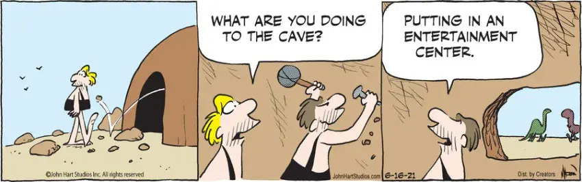 B.C. for Jun 16, 2021