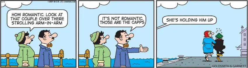 Andy Capp for Jun 16, 2021