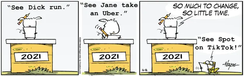 The Barn for Jun 16, 2021