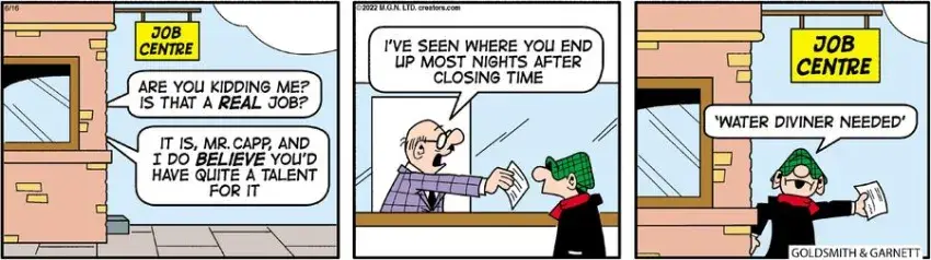 Andy Capp for Jun 16, 2022