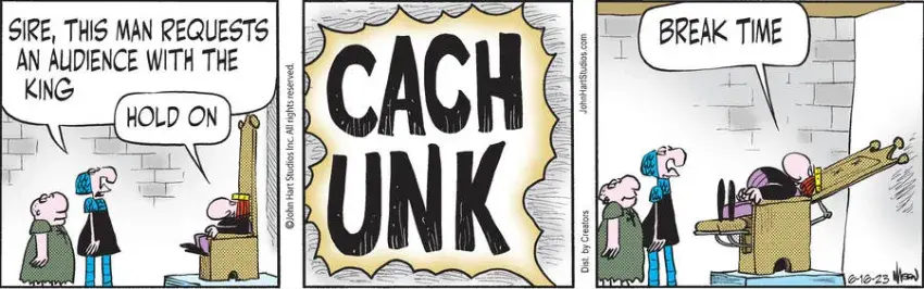 Wizard of Id for Jun 16, 2023