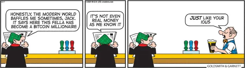 Andy Capp for Jun 17, 2021