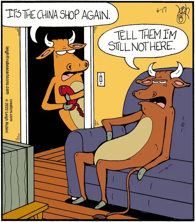 Rubes® for Jun 17, 2022