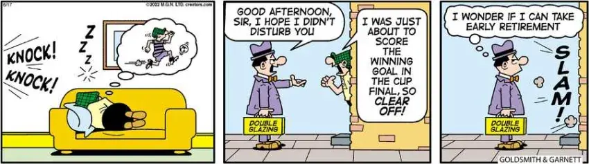Andy Capp for Jun 17, 2022
