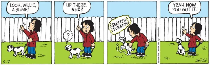 One Big Happy® for Jun 17, 2023