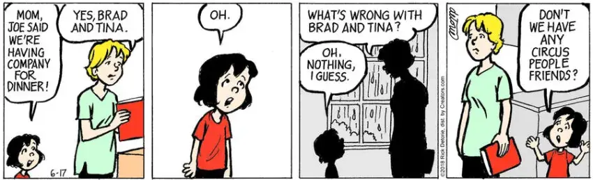 One Big Happy® for Jun 17, 2024