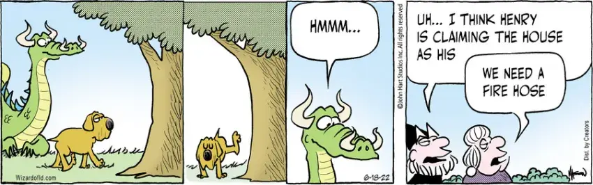 Wizard of Id for Jun 18, 2022