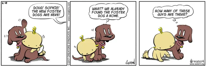 Dog Eat Doug for Jun 18, 2022