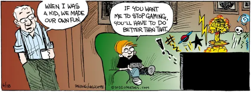 Zack Hill for Jun 18, 2022