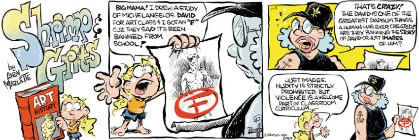 Shrimp and Grits for Jun 18, 2023