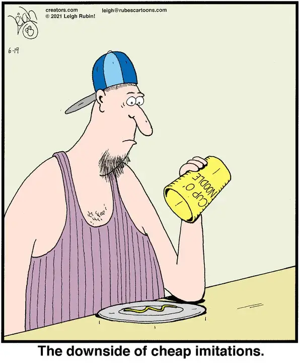 Rubes® for Jun 19, 2021