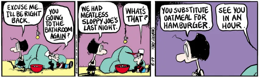 Agnes for Jun 19, 2021