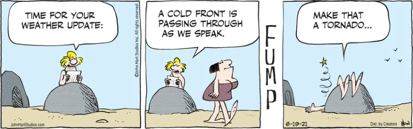 B.C. for Jun 19, 2021