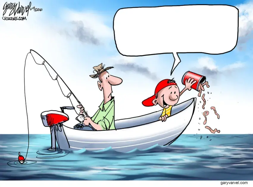 Humor Me for Jun 19, 2021