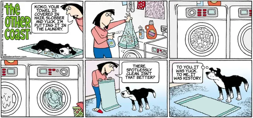 The Other Coast for Jun 19, 2022