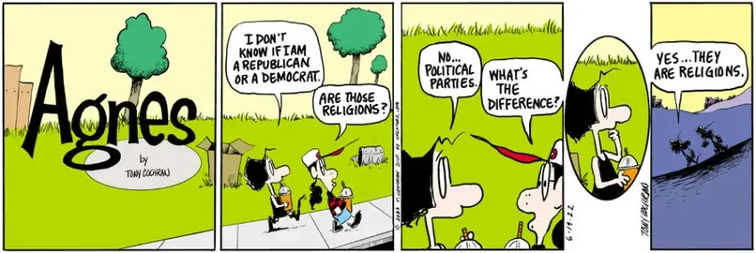 Agnes for Jun 19, 2022