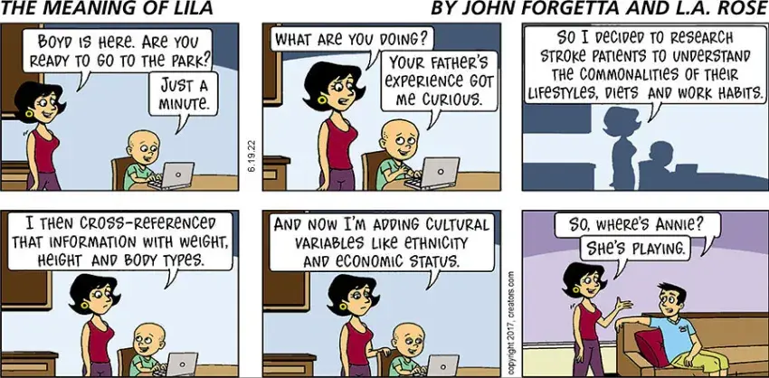 The Meaning of Lila for Jun 19, 2022