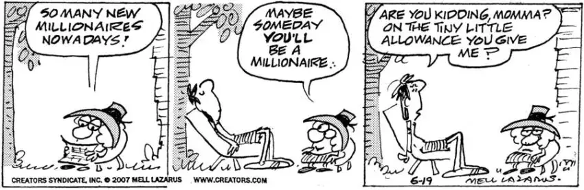 Momma for Jun 19, 2023