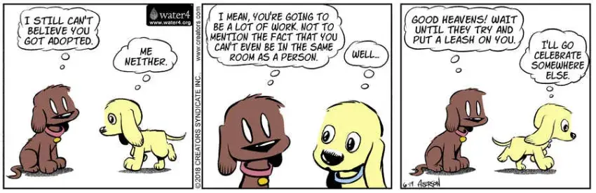 Dog Eat Doug for Jun 19, 2023